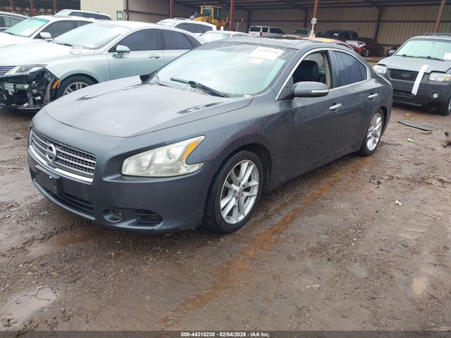 2009 NISSAN MAXIMA 1N4AA51E09C856036 Photo 1