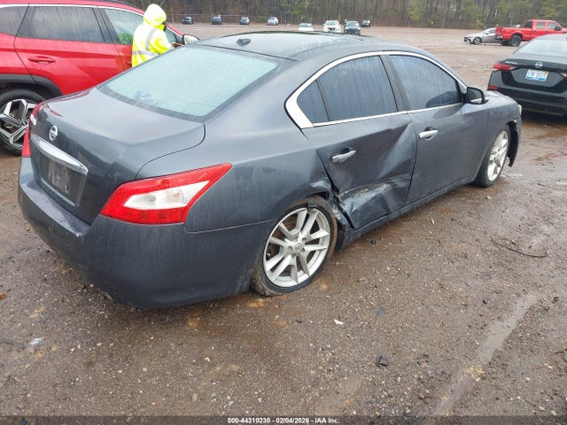 2009 NISSAN MAXIMA 1N4AA51E09C856036 Photo 3