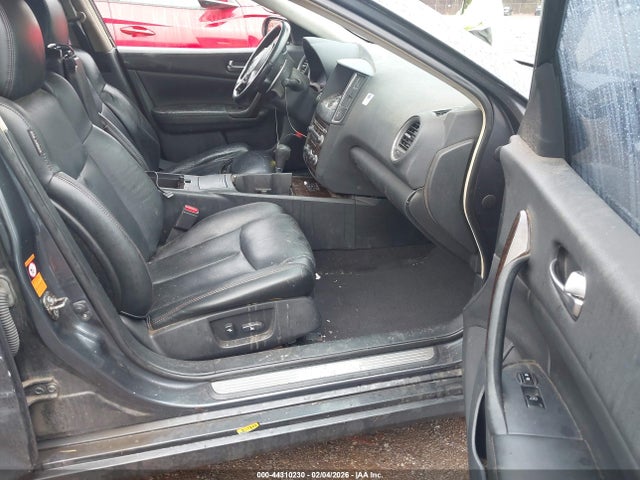 2009 NISSAN MAXIMA 1N4AA51E09C856036 Photo 4