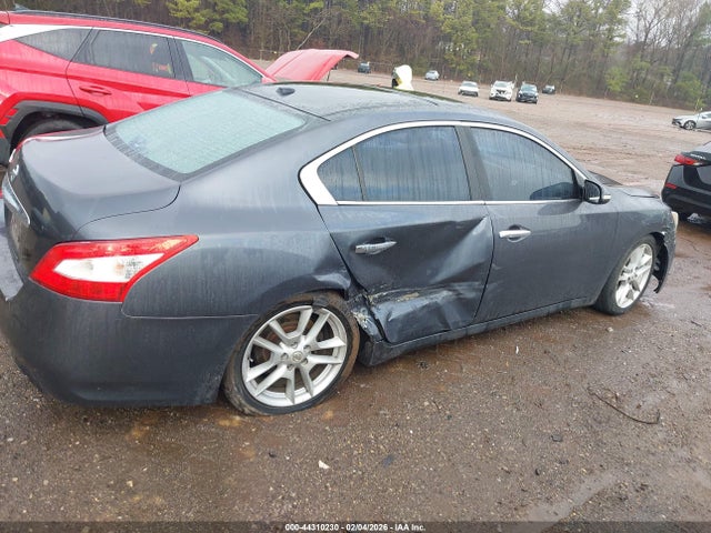 2009 NISSAN MAXIMA 1N4AA51E09C856036 Photo 5