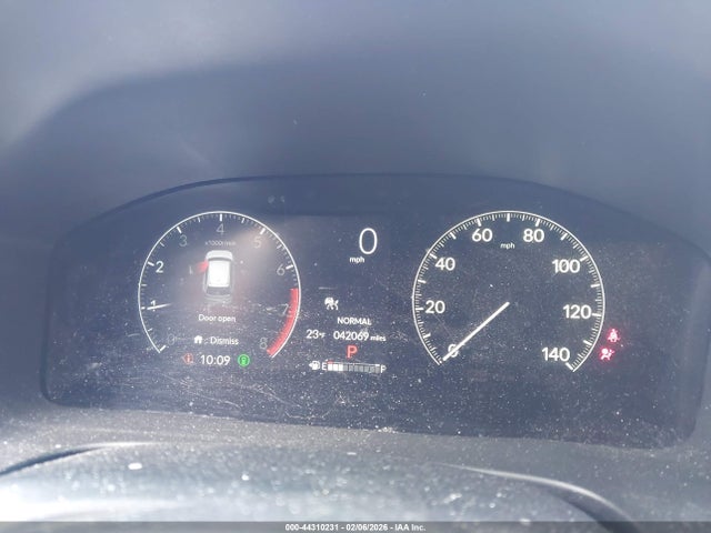 2024 HONDA CR-V 2HKRS4H42RH434288 Photo 6