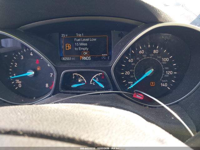 1FMCU0GD7HUD83283 Ford ESCAPE SE