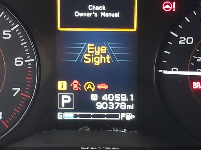 Subaru Crosstrek Premium 2021 JF2GTAPC7M8672271 Image 16