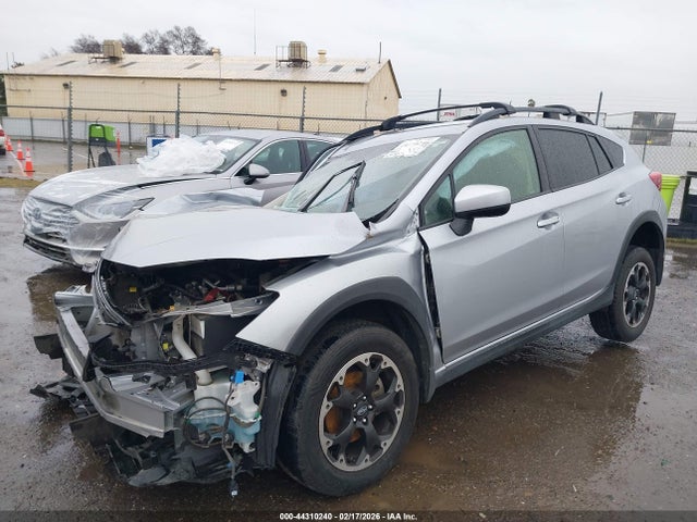 Subaru Crosstrek Premium 2021 JF2GTAPC7M8672271 Image 2