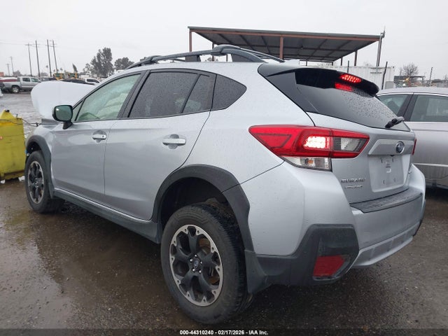 Subaru Crosstrek Premium 2021 JF2GTAPC7M8672271 Image 3