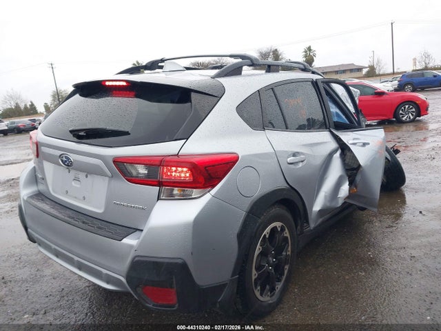 Subaru Crosstrek Premium 2021 JF2GTAPC7M8672271 Image 4