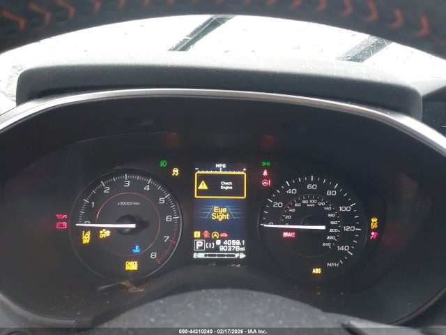 Subaru Crosstrek Premium 2021 JF2GTAPC7M8672271 Image 7