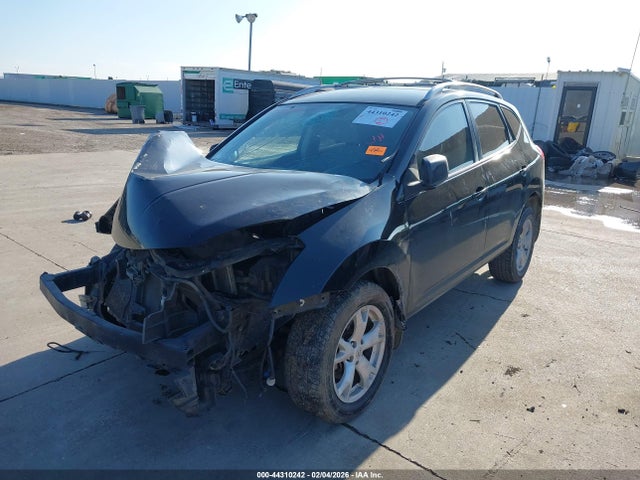 44310242 :رقم المزاد ، JN8AS58T48W301913 vin ، 2008 Nissan Rogue Sl مزاد بيع