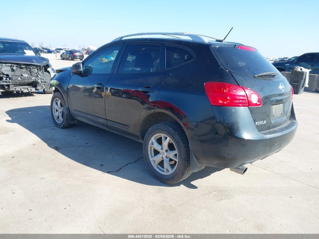 44310242 :رقم المزاد ، JN8AS58T48W301913 vin ، 2008 Nissan Rogue Sl مزاد بيع
