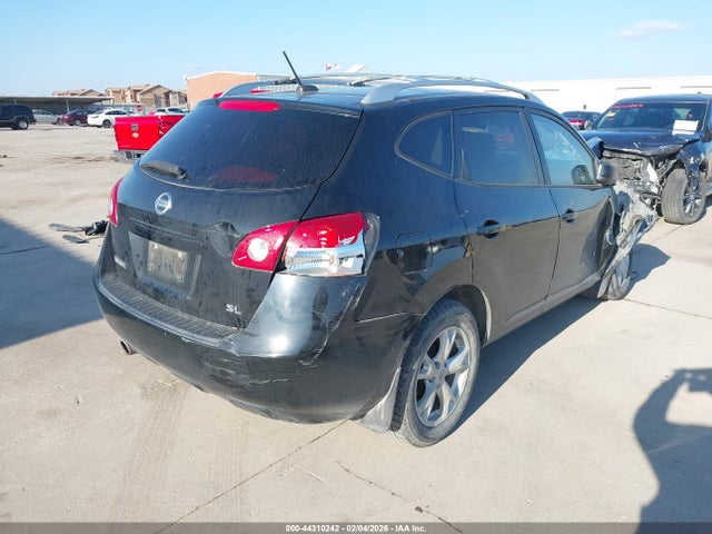 44310242 :رقم المزاد ، JN8AS58T48W301913 vin ، 2008 Nissan Rogue Sl مزاد بيع
