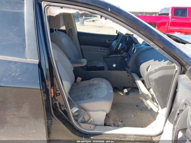 44310242 :رقم المزاد ، JN8AS58T48W301913 vin ، 2008 Nissan Rogue Sl مزاد بيع