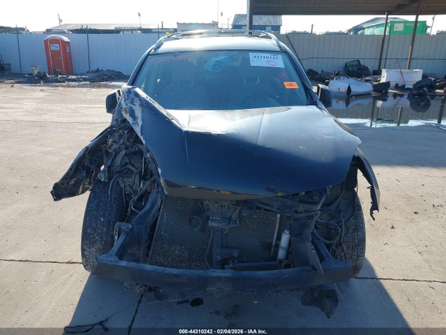 44310242 :رقم المزاد ، JN8AS58T48W301913 vin ، 2008 Nissan Rogue Sl مزاد بيع