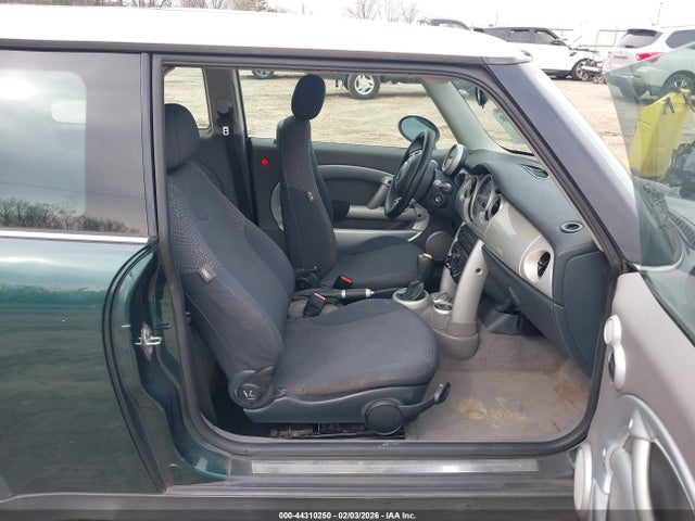 2004 MINI COOPER WMWRC334X4TJ57079 Photo 4