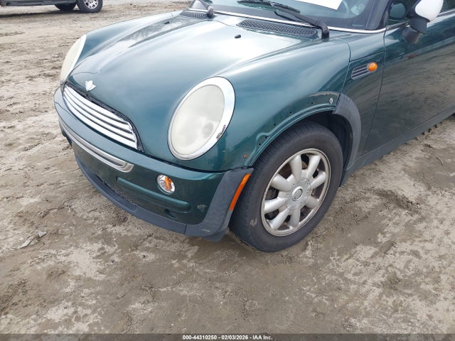 2004 MINI COOPER WMWRC334X4TJ57079 Photo 5