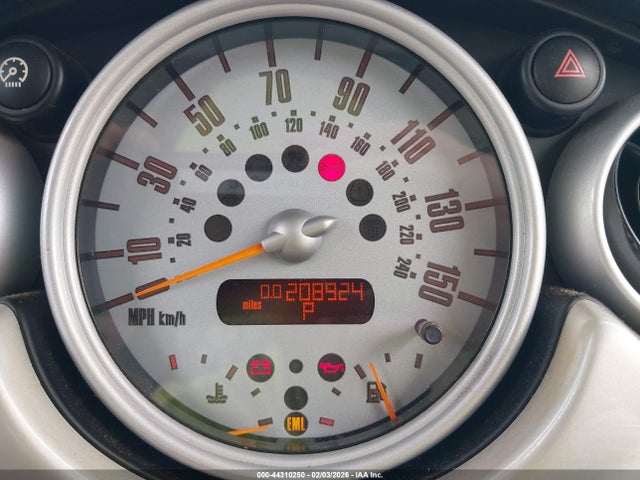 2004 MINI COOPER WMWRC334X4TJ57079 Photo 6