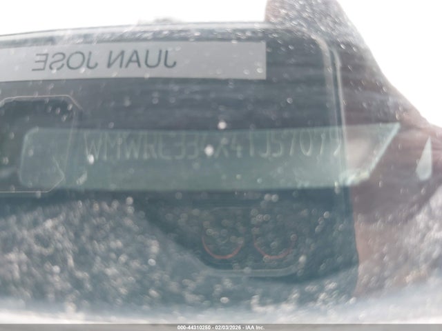 2004 MINI COOPER WMWRC334X4TJ57079 Photo 8