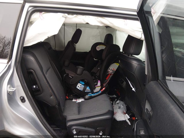 Toyota Highlander Le Plus V6 2015 5TDBKRFH7FS193080 Image 8