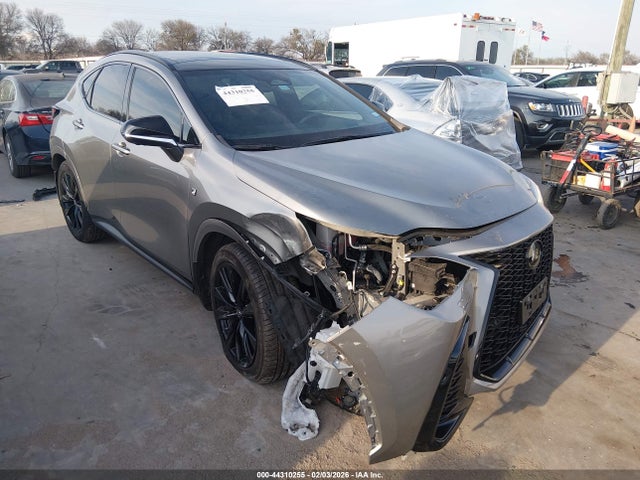 2024 LEXUS NX 350 2T2KGCEZ4RC057443
