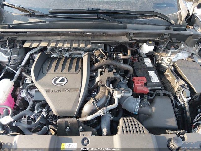 2024 LEXUS NX 350 2T2KGCEZ4RC057443 Photo 9