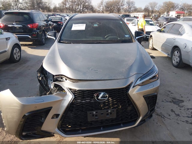 Продажа на аукционе авто 2024 Lexus Nx 350 F Sport Handling, vin: 2T2KGCEZ4RC057443, номер лота: 44310255