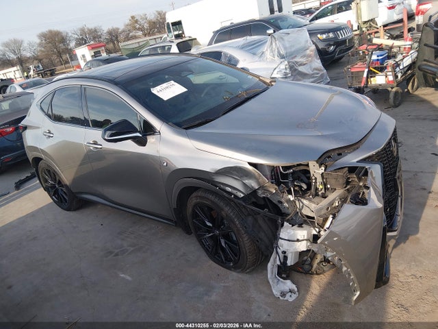 Продажа на аукционе авто 2024 Lexus Nx 350 F Sport Handling, vin: 2T2KGCEZ4RC057443, номер лота: 44310255