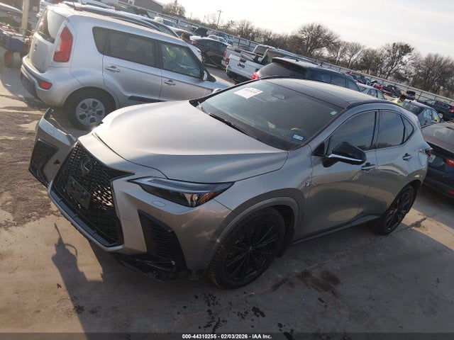 Продажа на аукционе авто 2024 Lexus Nx 350 F Sport Handling, vin: 2T2KGCEZ4RC057443, номер лота: 44310255