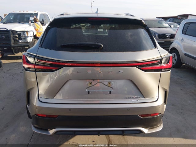 Продажа на аукционе авто 2024 Lexus Nx 350 F Sport Handling, vin: 2T2KGCEZ4RC057443, номер лота: 44310255