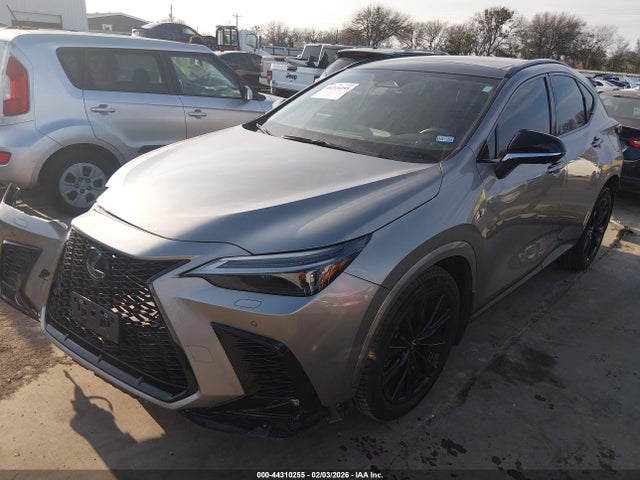 2024 LEXUS NX 350 2T2KGCEZ4RC057443 Photo 1