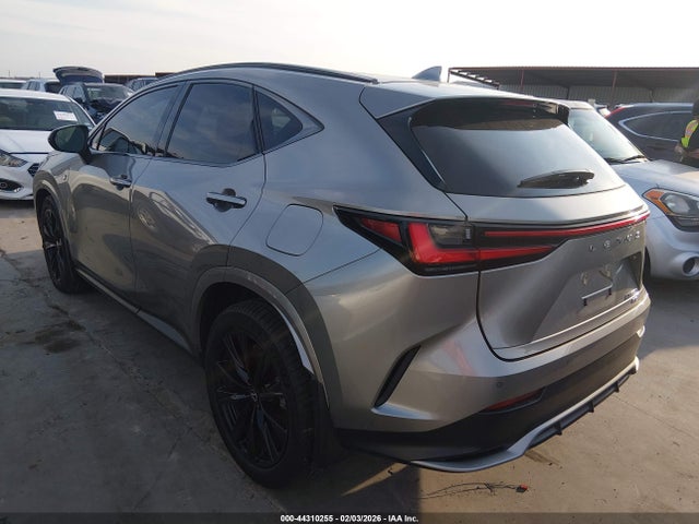 2024 LEXUS NX 350 2T2KGCEZ4RC057443 Photo 2