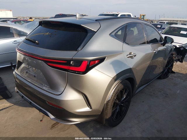 2024 LEXUS NX 350 2T2KGCEZ4RC057443 Photo 3