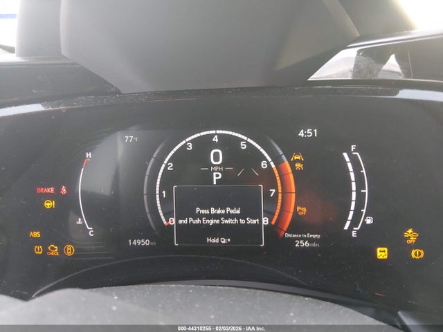 2024 LEXUS NX 350 2T2KGCEZ4RC057443 Photo 6
