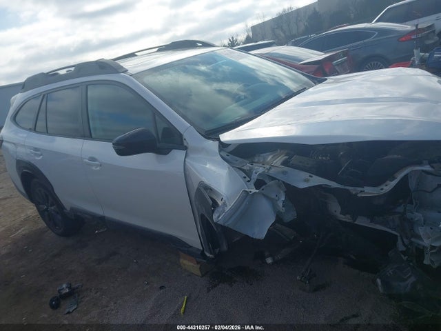 Aukcja sprzedaży 2024 Subaru Outback Onyx Edition, vin: 4S4BTALC5R3169286, numer aukcji: 44310257