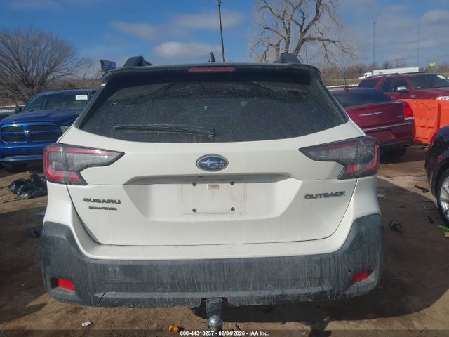 Aukcja sprzedaży 2024 Subaru Outback Onyx Edition, vin: 4S4BTALC5R3169286, numer aukcji: 44310257