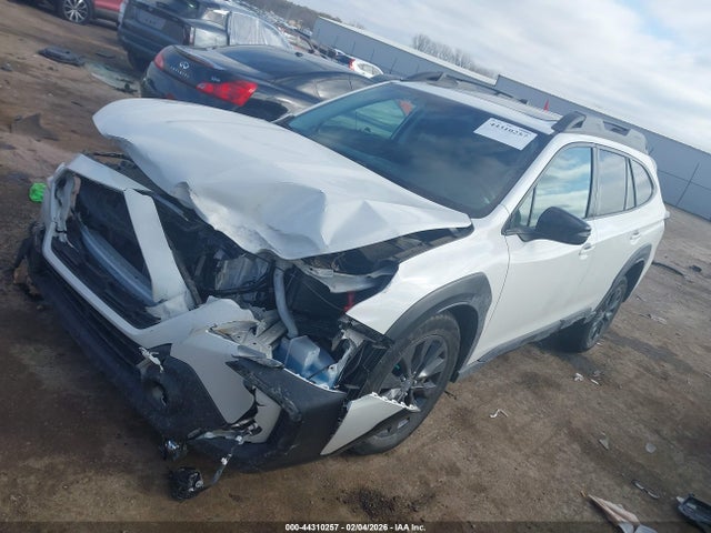 2024 SUBARU OUTBACK 4S4BTALC5R3169286 Photo 1