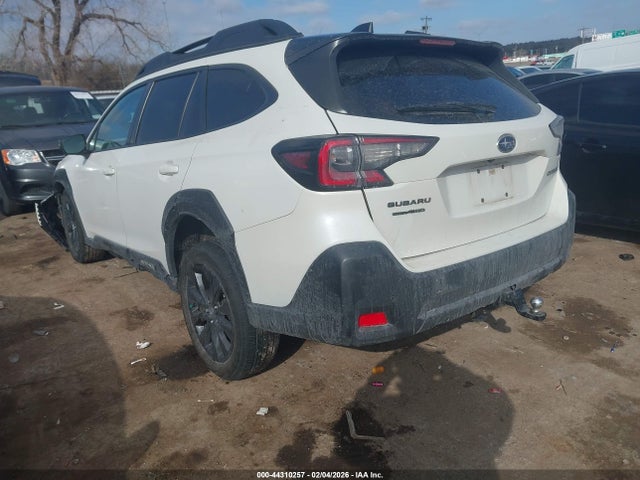 2024 SUBARU OUTBACK 4S4BTALC5R3169286 Photo 2