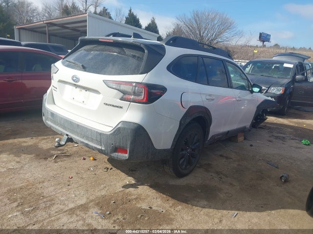 2024 SUBARU OUTBACK 4S4BTALC5R3169286 Photo 3