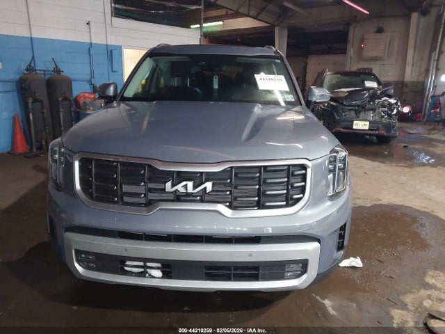 2025 Kia Telluride Sx Prestige მანქანა იყიდება აუქციონზე, vin: 5XYP5DGC2SG576595, აუქციონის ნომერი: 44310259