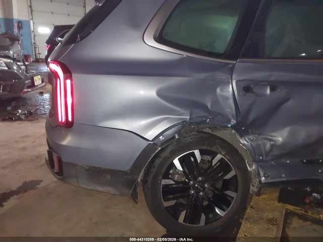 2025 Kia Telluride Sx Prestige მანქანა იყიდება აუქციონზე, vin: 5XYP5DGC2SG576595, აუქციონის ნომერი: 44310259