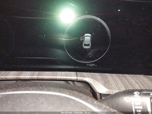2025 Kia Telluride Sx Prestige მანქანა იყიდება აუქციონზე, vin: 5XYP5DGC2SG576595, აუქციონის ნომერი: 44310259