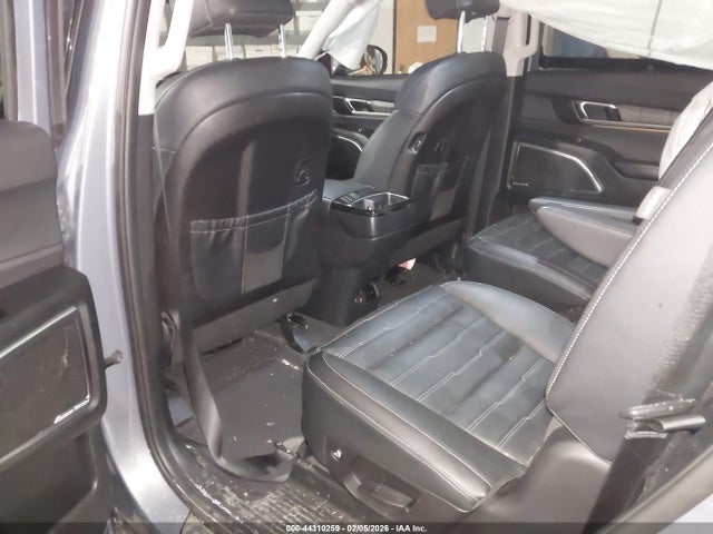 2025 Kia Telluride Sx Prestige მანქანა იყიდება აუქციონზე, vin: 5XYP5DGC2SG576595, აუქციონის ნომერი: 44310259