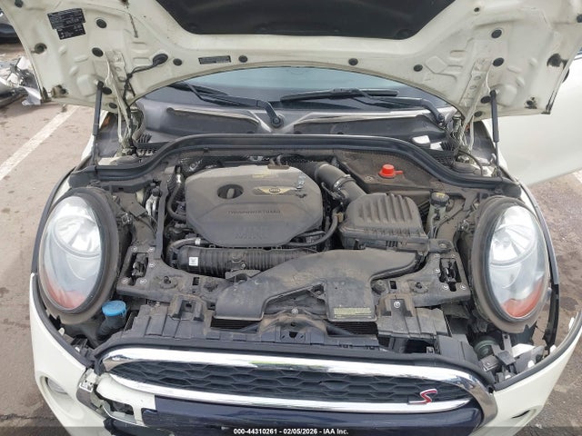 2015 MINI HARDTOP WMWXP7C54F2A41240 Photo 9