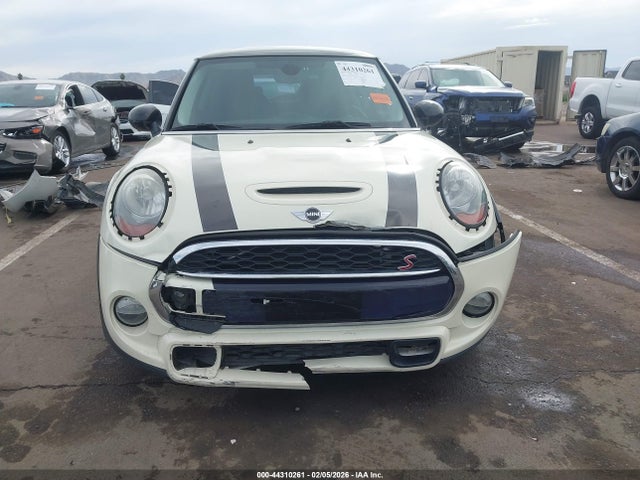 WMWXP7C54F2A41240 Mini Hardtop Cooper S