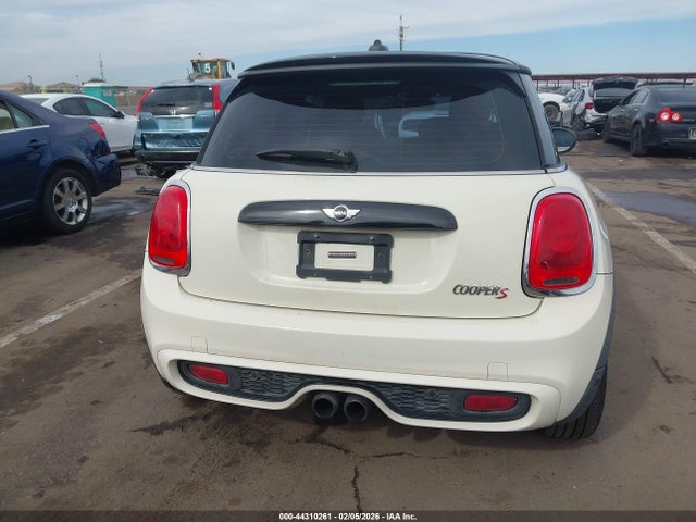 WMWXP7C54F2A41240 Mini Hardtop Cooper S