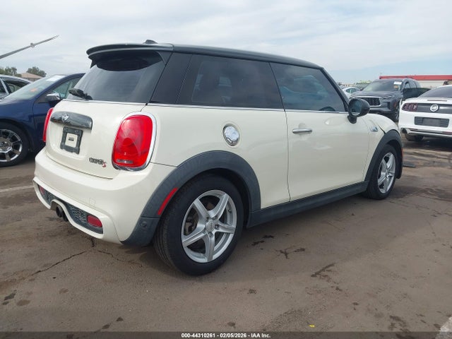 2015 MINI HARDTOP WMWXP7C54F2A41240 Photo 3