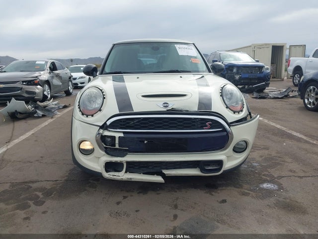 2015 MINI HARDTOP WMWXP7C54F2A41240 Photo 5