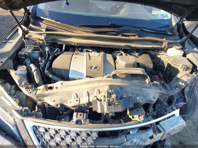 2020 LEXUS RX 350 2T2HZMDA6LC247841 Photo 9