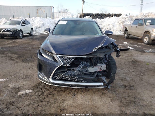 2T2HZMDA6LC247841 Lexus RX 350