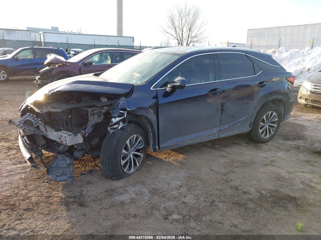 2020 LEXUS RX 350 2T2HZMDA6LC247841 Photo 1