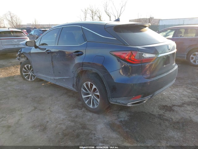 2020 LEXUS RX 350 2T2HZMDA6LC247841 Photo 2