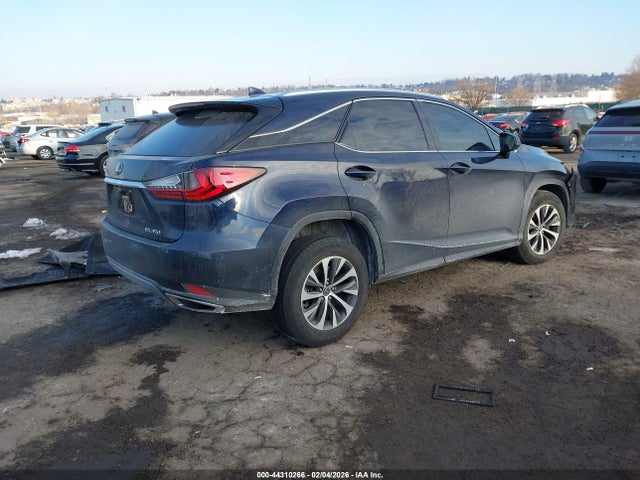 2020 LEXUS RX 350 2T2HZMDA6LC247841 Photo 3